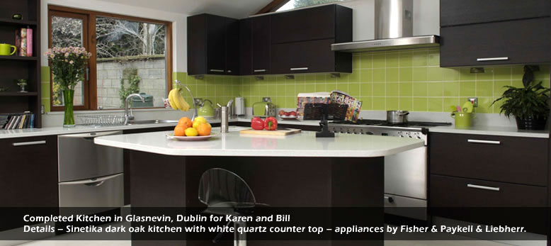 Fitted Kitchens Dublin