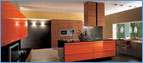 The Quadra Kitchen Collection